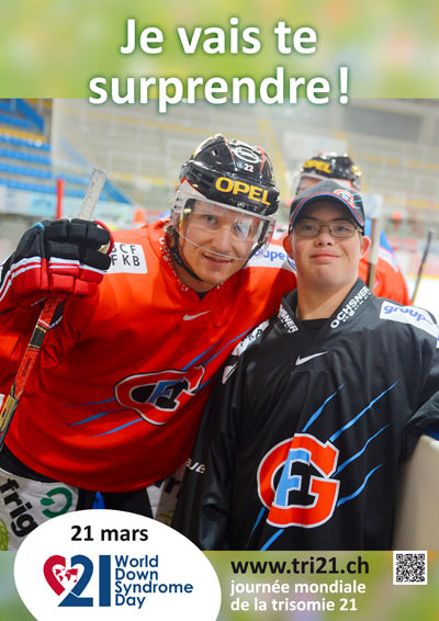 Affiches 13 'Je vais te surprendre !'