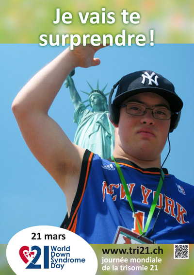 Affiches 13 'Je vais te surprendre !'