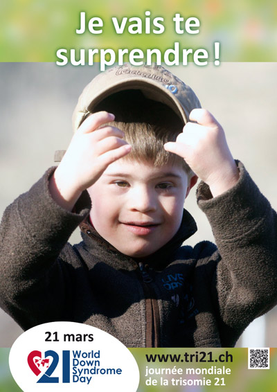 Affiches 13 'Je vais te surprendre !'