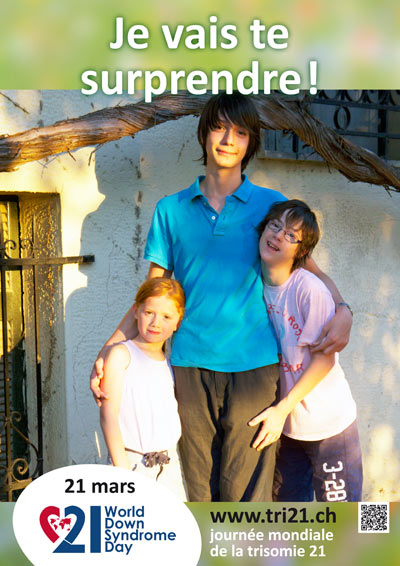 Affiches 13 'Je vais te surprendre !'