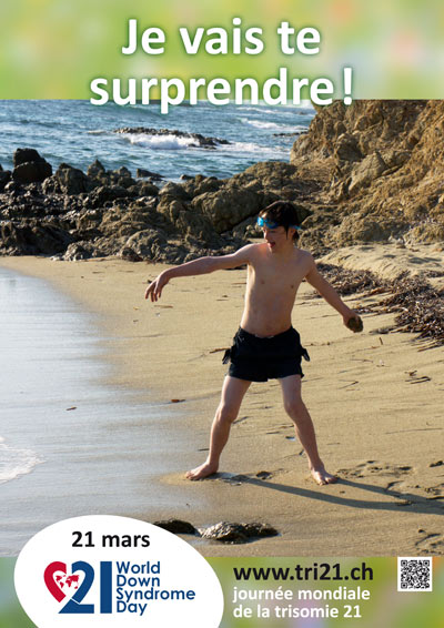 Affiches 13 'Je vais te surprendre !'