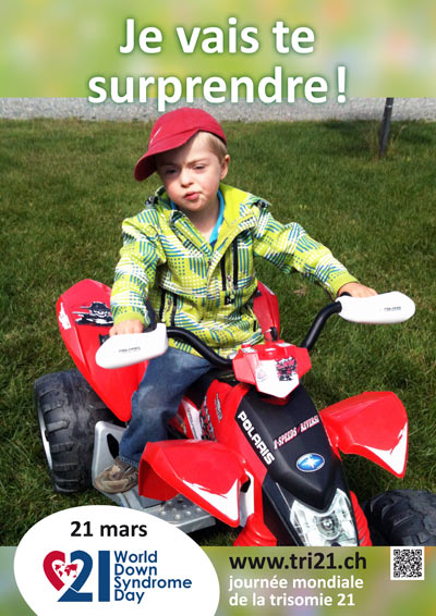 Affiches 13 'Je vais te surprendre !'