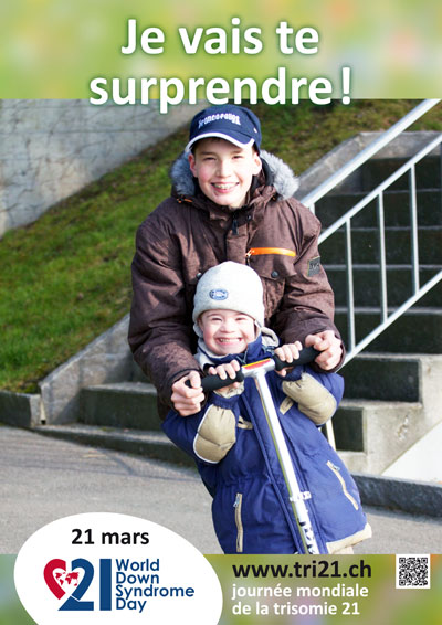 Affiches 13 'Je vais te surprendre !'