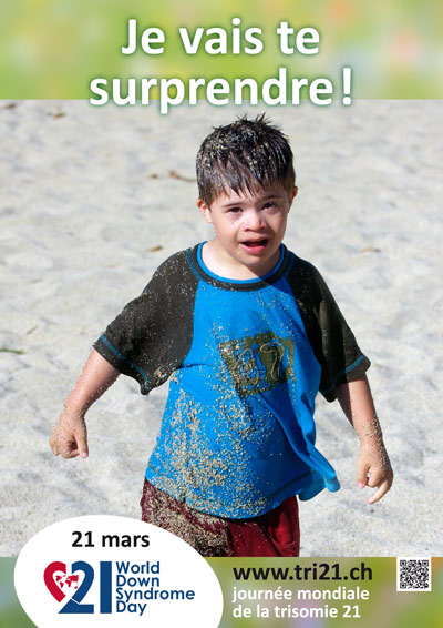 Affiches 13 'Je vais te surprendre !'