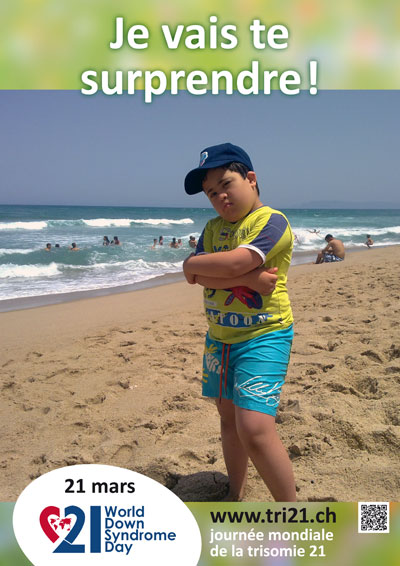 Affiches 13 'Je vais te surprendre !'