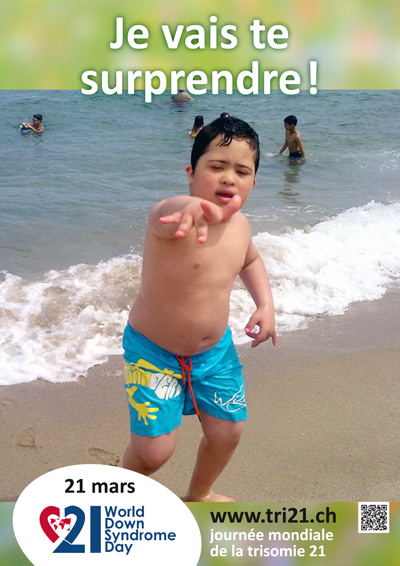 Affiches 13 'Je vais te surprendre !'