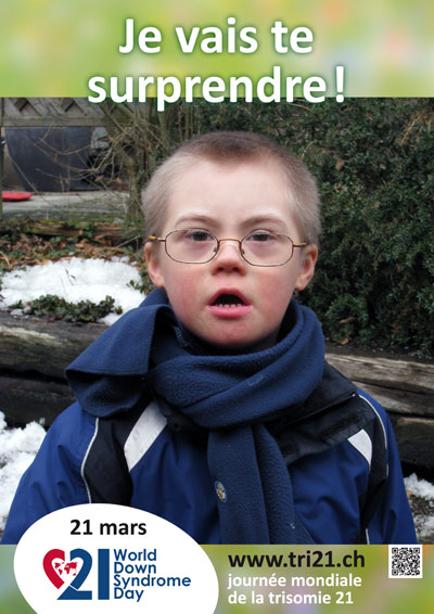 Affiches 13 'Je vais te surprendre !'