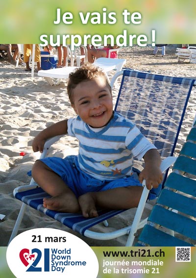 Affiches 13 'Je vais te surprendre !'