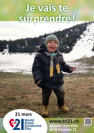 Affiches 13 'Je vais te surprendre !'