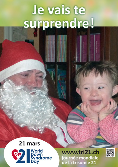 Affiches 13 'Je vais te surprendre !'