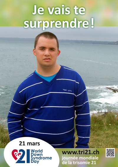 Affiches 13 'Je vais te surprendre !'