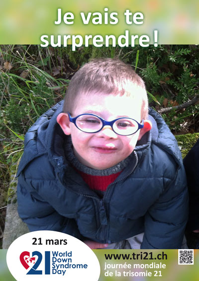 Affiches 13 'Je vais te surprendre !'