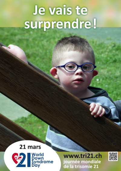 Affiches 13 'Je vais te surprendre !'