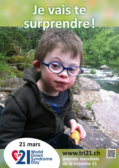 Affiches 13 'Je vais te surprendre !'