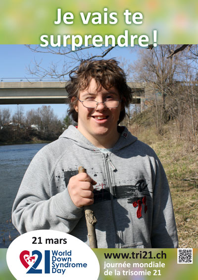 Affiches 13 'Je vais te surprendre !'