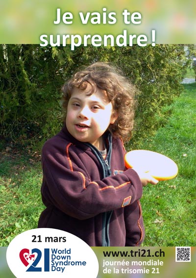 Affiches 13 'Je vais te surprendre !'