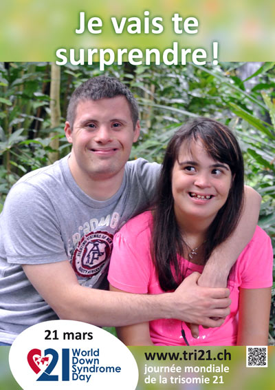 Affiches 13 'Je vais te surprendre !'