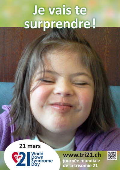 Affiches 13 'Je vais te surprendre !'