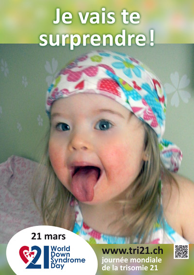 Affiches 13 'Je vais te surprendre !'