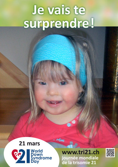 Affiches 13 'Je vais te surprendre !'