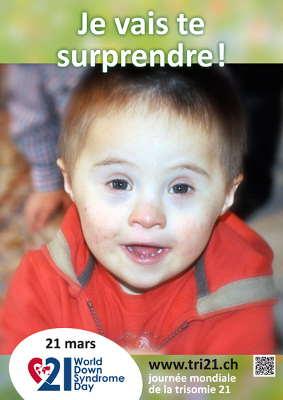 Affiches 13 'Je vais te surprendre !'