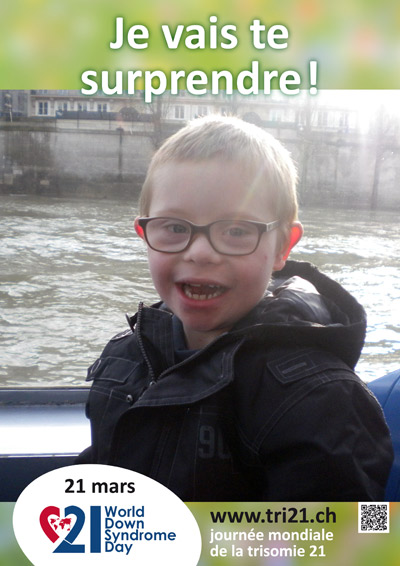 Affiches 13 'Je vais te surprendre !'