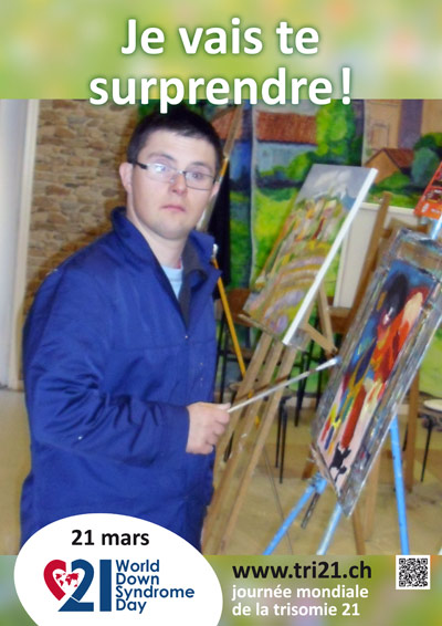 Affiches 13 'Je vais te surprendre !'