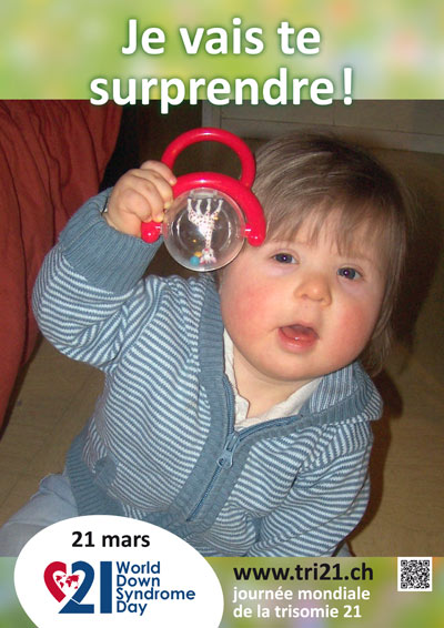 Affiches 13 'Je vais te surprendre !'