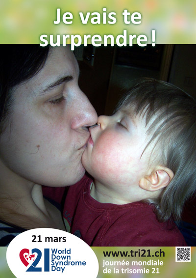 Affiches 13 'Je vais te surprendre !'