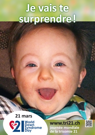 Affiches 13 'Je vais te surprendre !'