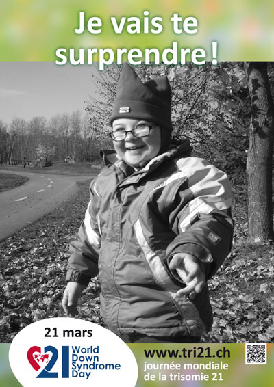 Affiches 13 'Je vais te surprendre !'