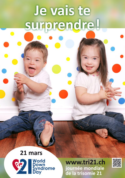 Affiches 13 'Je vais te surprendre !'