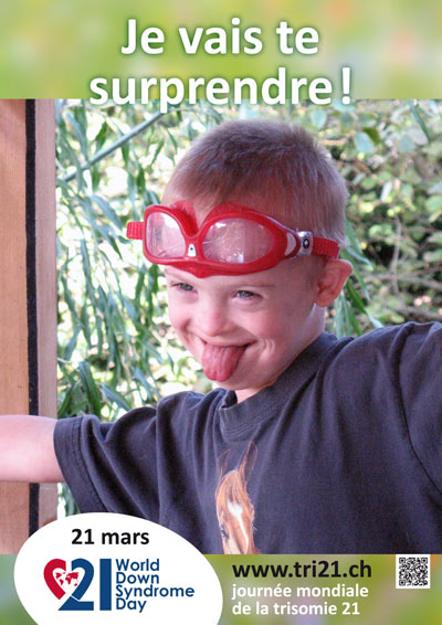 Affiches 13 'Je vais te surprendre !'