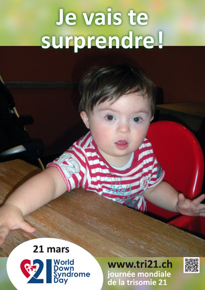 Affiches 13 'Je vais te surprendre !'