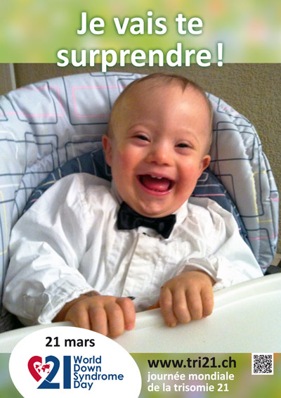 Affiches 13 'Je vais te surprendre !'