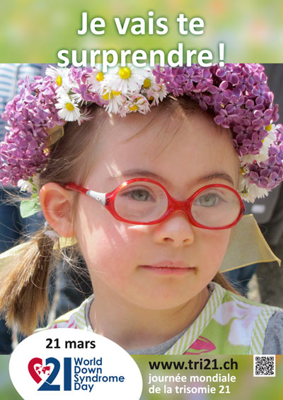 Affiches 13 'Je vais te surprendre !'