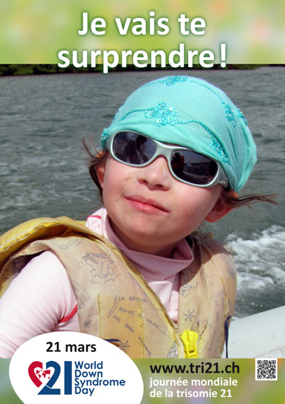 Affiches 13 'Je vais te surprendre !'