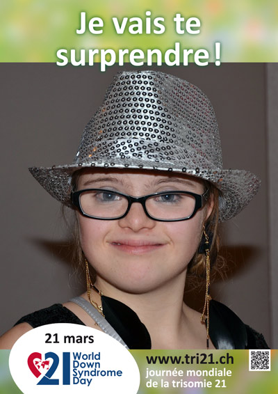 Affiches 13 'Je vais te surprendre !'