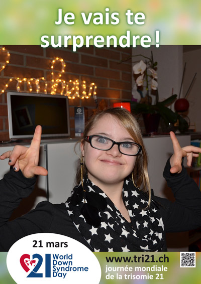 Affiches 13 'Je vais te surprendre !'