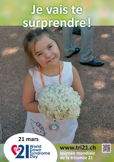 Affiches 13 'Je vais te surprendre !'