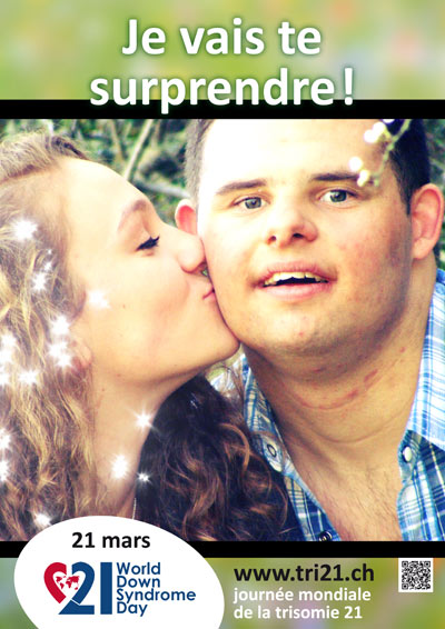 Affiches 13 'Je vais te surprendre !'