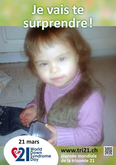 Affiches 13 'Je vais te surprendre !'