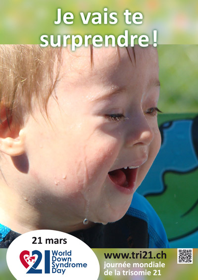 Affiches 13 'Je vais te surprendre !'