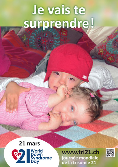 Affiches 13 'Je vais te surprendre !'