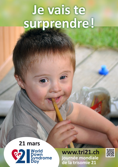 Affiches 13 'Je vais te surprendre !'