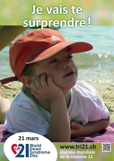 Affiches 13 'Je vais te surprendre !'
