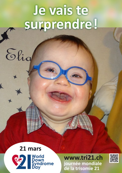 Affiches 13 'Je vais te surprendre !'