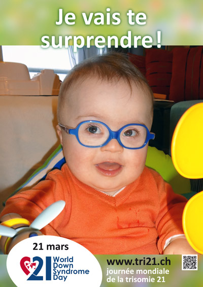 Affiches 13 'Je vais te surprendre !'