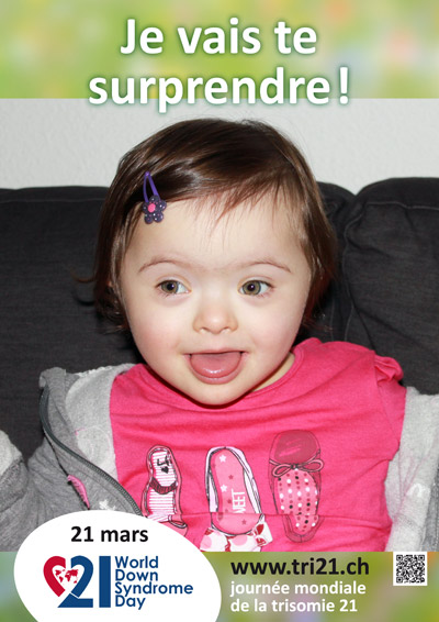 Affiches 13 'Je vais te surprendre !'