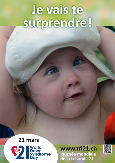 Affiches 13 'Je vais te surprendre !'